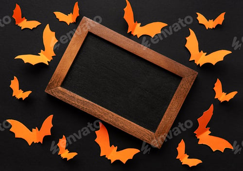 Preview: Halloween holiday decorations
