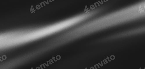 Abstract Light and Shadow Background in Dark Grey
