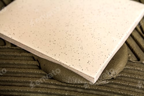 Preview: Ceramic tiles and tools for tiler.
