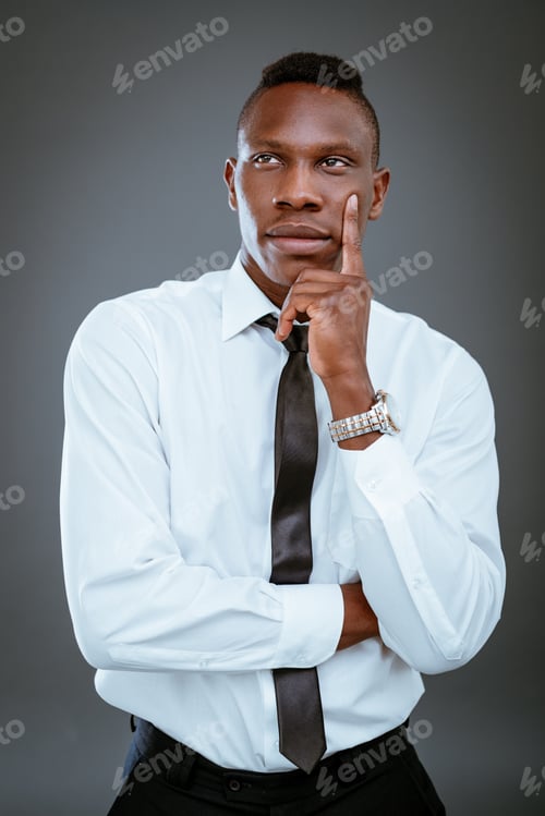 Preview: African Businessman