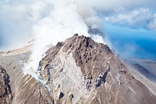 Preview: Soufriere Hills Volcano, Montserrat