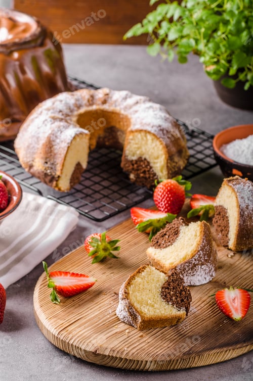 Preview: Monkey bread homemade