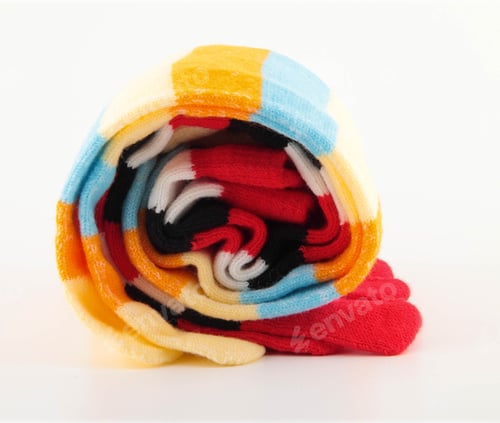 Preview: scarf isolated