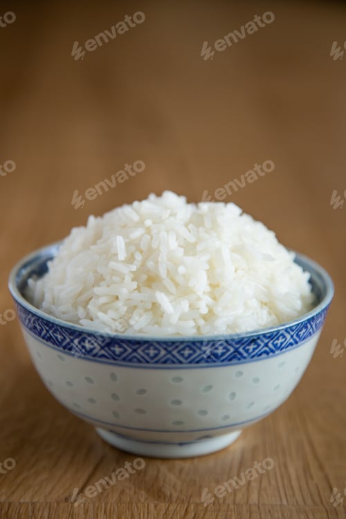 Preview: a bowl of white rice