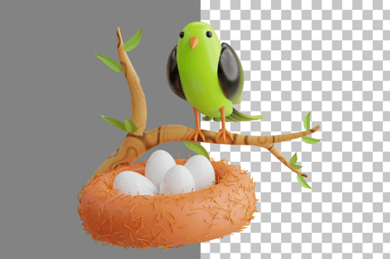 Preview: Nest 3D Icon