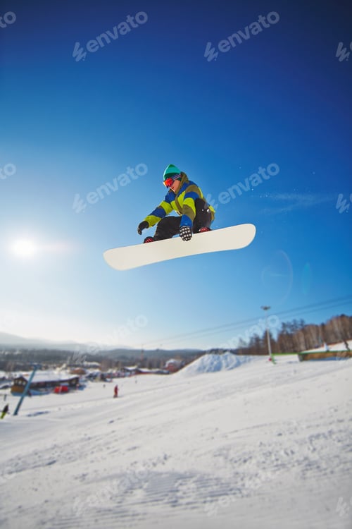 Preview: Winter freestyle