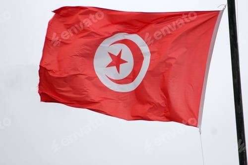 Preview: Tunisian Flag