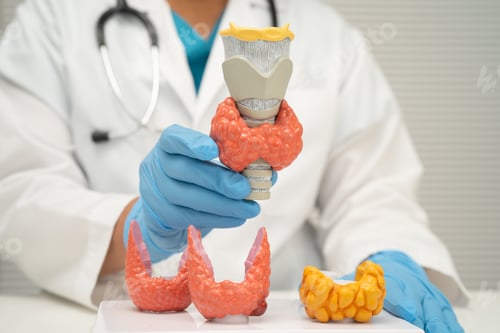 Preview: Hyperthyroidism, Overactive Thyroid, Thyroid Lymphoma,