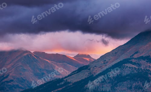Preview: Rocky mountains