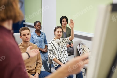 Preview: Young people studying