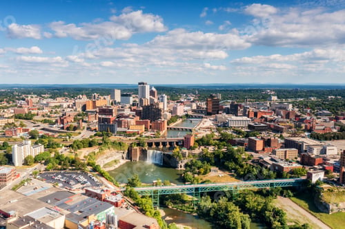 Preview: Rochester main fall from air