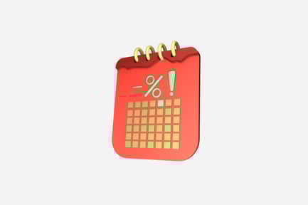 Preview: Due Date Calendar