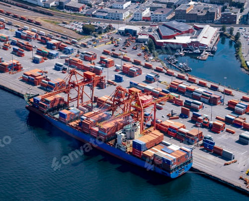Preview: Port of Vancouver - Canada