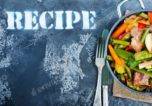 Preview: vegetables