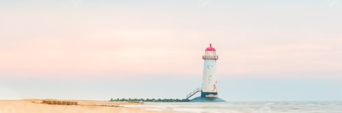 Preview: Ayr Lighthouse or the Talacre Lighthouse