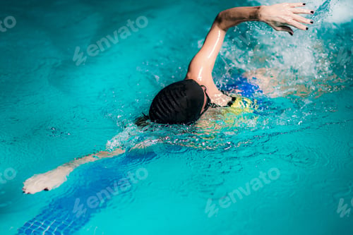 Preview: Recreational Swimming