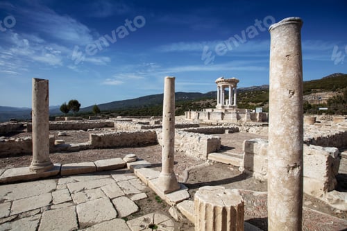 Preview: Kibyra Ancient City, also known as the City of Gladiators, Burdur - Turkey