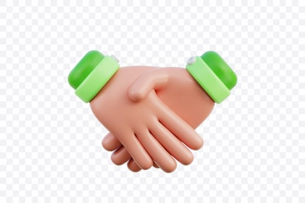 Preview: Handshake Hand Gesture