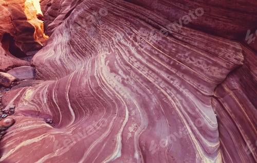 Preview: Slot canyon