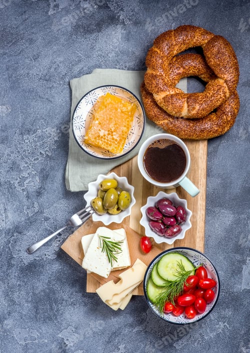 Preview: Turkish Breakfast