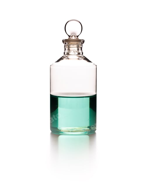 Preview: Massage oil bottle