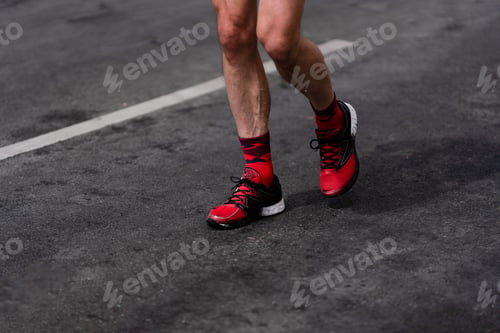 Preview: City jogging