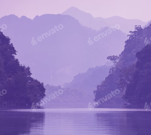 Preview: River in jungle