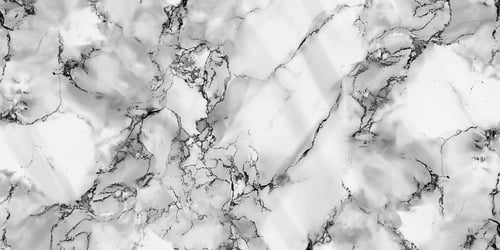 Preview: Black and White Marble Texture Background