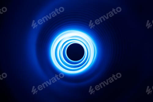 Preview: Sound waves in the dark