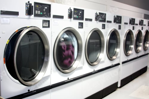 Preview: Public Laundromat