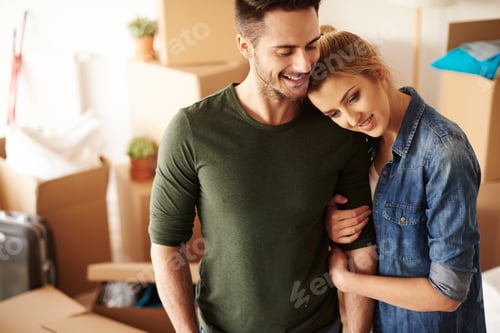 Preview: Moving house is very exhausting work