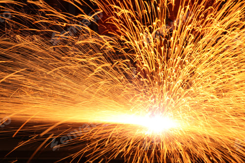 Preview: Sparks from the source.