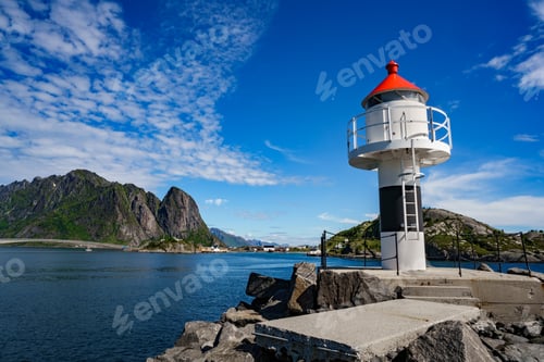 Preview: Lofoten archipelago