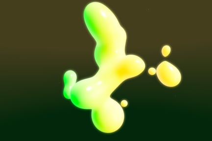 Preview: Gradient Blob