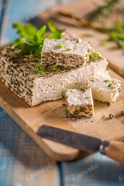 Preview: Feta cheese