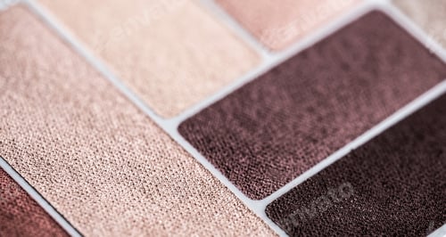 Preview: Decorative cosmetic palette