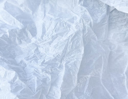 Preview: Crumpled paper texture. Paper background