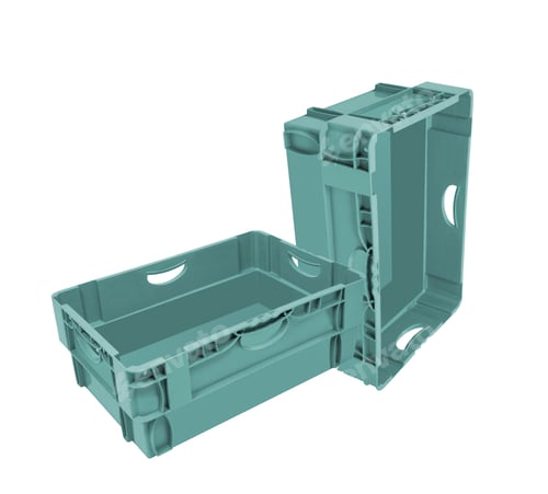 Preview: empty crates isolated