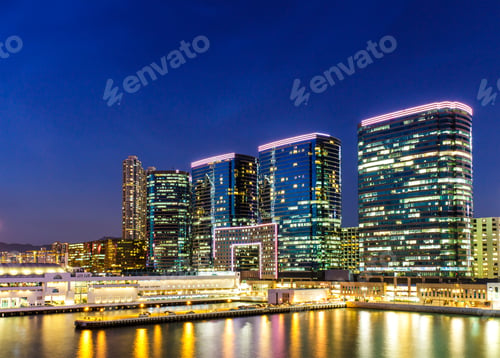 Preview: Office building in Kowloon