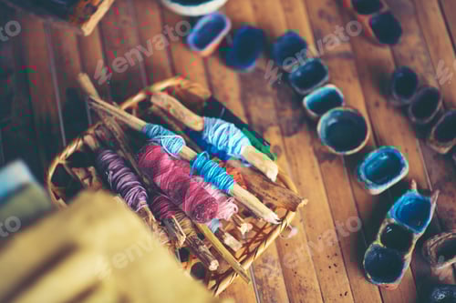 Preview: art color set