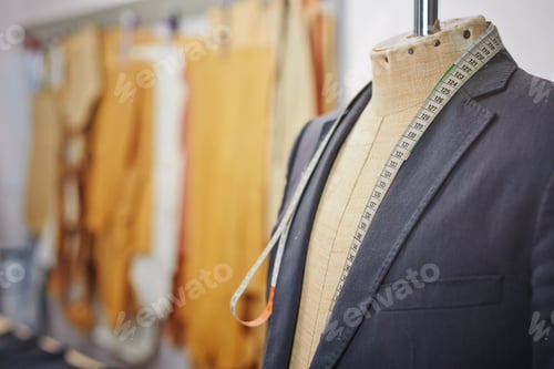 Preview: New suit