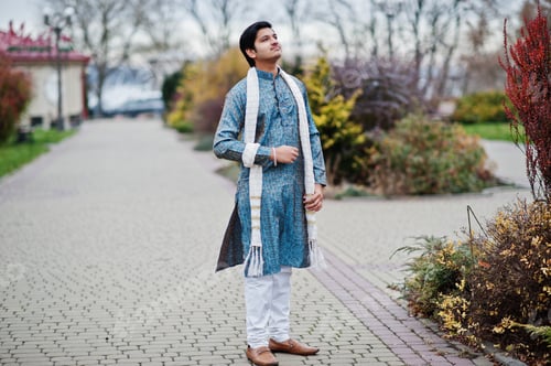 Preview: Stylish indian man