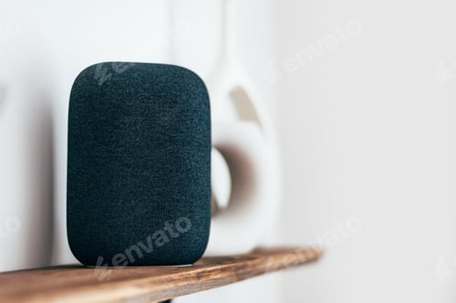 Preview: Voice controlled smart speaker