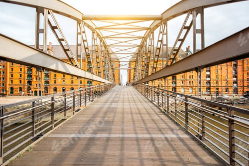 Preview: Hamburg city in Germany