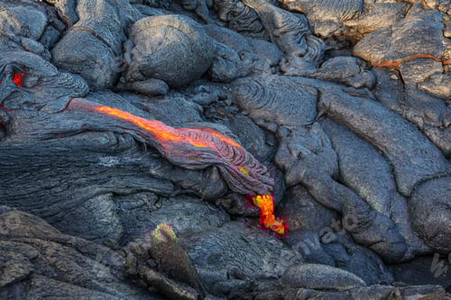 Preview: Active volcano