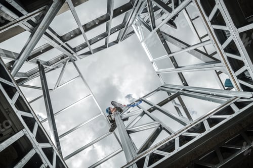 Preview: Steel Building Construction