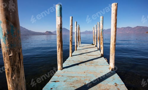 Preview: Atitlan lake
