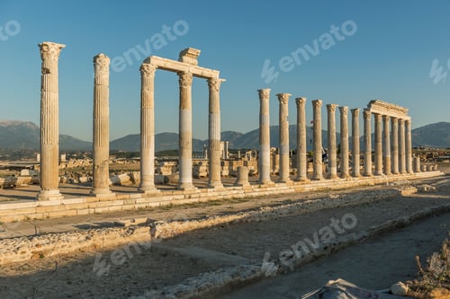 Preview: Laodicea, Denizli, Turkey