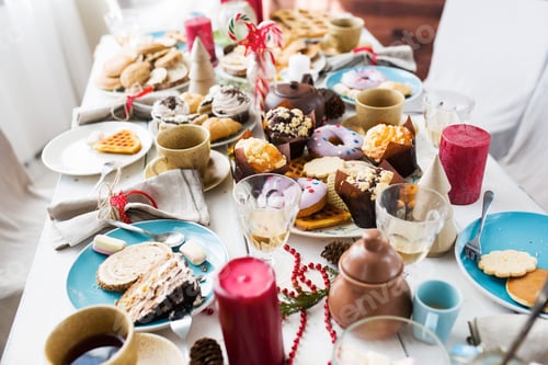 Preview: Prepared for tea