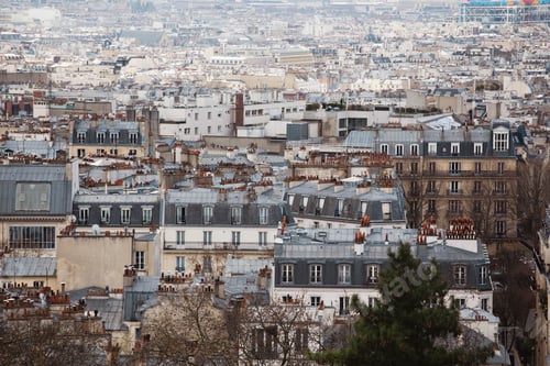 Preview: rooftops of paris